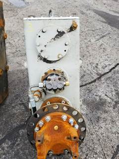 NAMCO 136A Transfer Case Assembly