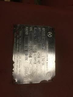 NAMCO 136A Transfer Case Assembly