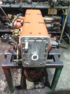 NAMCO 136A Transfer Case Assembly