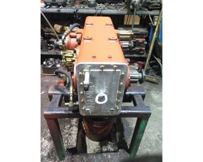 NAMCO 136A Transfer Case Assembly