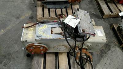 NAMCO 437A Transfer Case Assembly