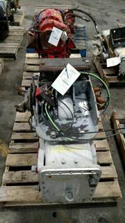 NAMCO 437A Transfer Case Assembly