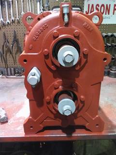 Oshkosh 2063870 Transfer Case Assembly