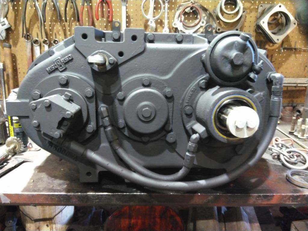 Oshkosh 55000 Transfer Case Assembly For Sale | Toledo, OH | 2148973 ...