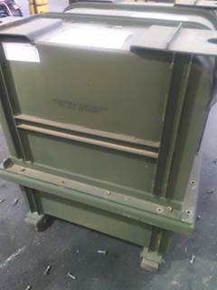 Oshkosh 55000 Transfer Case Assembly