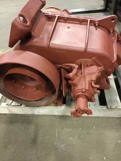 Rockwell T138 Transfer Case Assembly