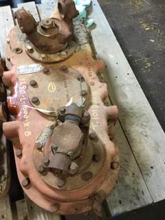 Rockwell T215 Transfer Case Assembly