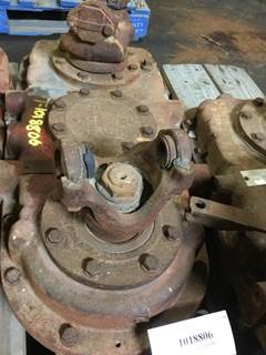 Rockwell T215 Transfer Case Assembly