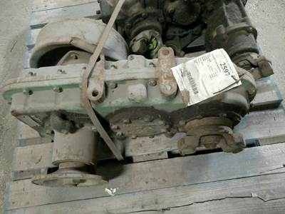 Rockwell T219 Transfer Case Assembly