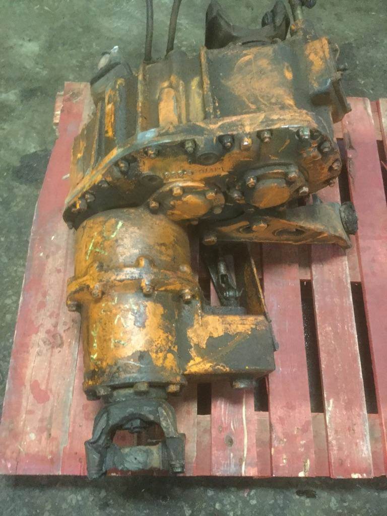 Rockwell T226 Transfer Case Assembly For Sale Toledo, OH 1975424