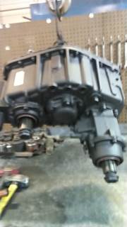 Rockwell T226 Transfer Case Assembly