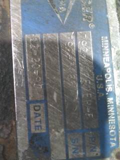 Spicer 792 Transfer Case Assembly