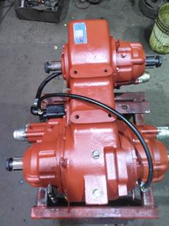 Spicer 792 Transfer Case Assembly