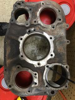 Fuller Transmission Case