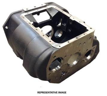 Fuller FRO15210C Transmission Case