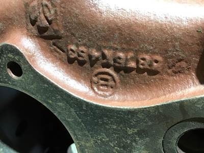 Rockwell Transmission Case