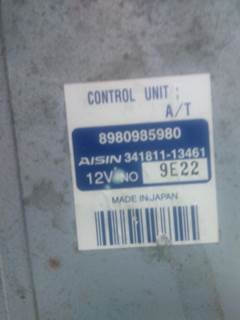Aisin A465 Transmission Control Module (TCM)