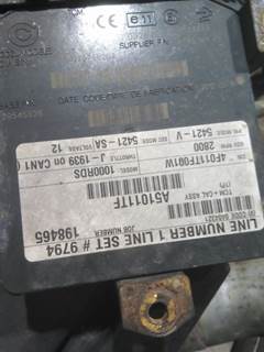 Allison 1000 RDS Transmission Control Module (TCM) for a Allison 1000RDS GEN 4-5