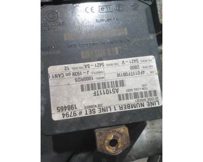 Allison 1000 RDS Transmission Control Module (TCM) for a Allison 1000RDS GEN 4-5