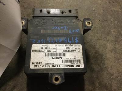 Allison 2200 HS Transmission Control Module (TCM) for a Allison 2200HS GEN 4-5