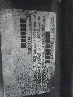 Allison 2200 HS Transmission Control Module (TCM) for a Allison 2200HS