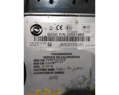 Allison 2200 HS Transmission Control Module (TCM) for a Allison 2200HS GEN 4-5