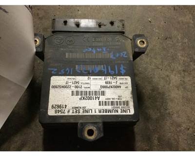 Allison 2200 HS Transmission Control Module (TCM) for a Allison 2200HS GEN 4-5