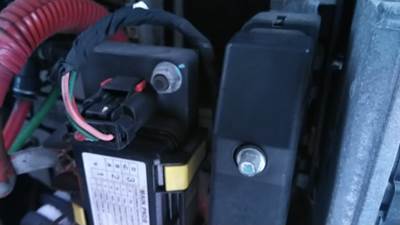 Allison 2200 RDS Left Transmission Control Module (TCM) for a Allison 2200RDS GEN 4-5