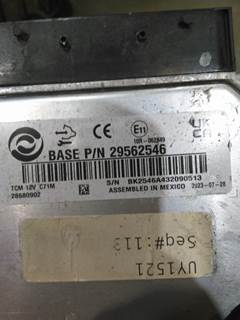 Allison 2200RDS GEN 6 Transmission Control Module (TCM)