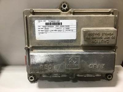 Allison 2400 Series Transmission Control Module (TCM) for a Allison 2400