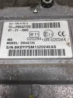 Allison 2500PTS Transmission Control Module (TCM)