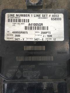Allison 2500PTS Transmission Control Module (TCM) for a Allison 2500PTS GEN 4-5