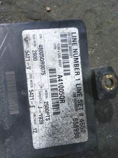 Allison 2500PTS Transmission Control Module (TCM)