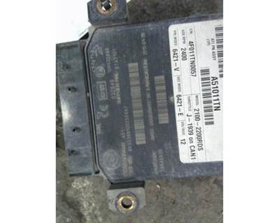 Allison 2500PTS Transmission Control Module (TCM) for a Allison 2500PTS GEN 4-5