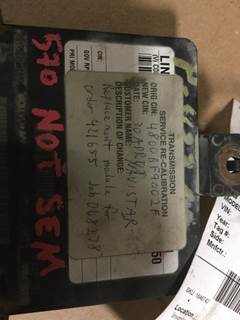 Allison 3000RDS-P Transmission Control Module (TCM) for a Allison 3000RDSP