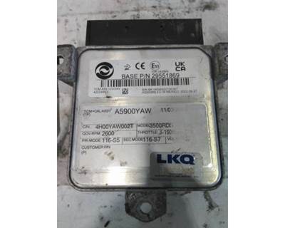 Allison 3500 RDS-P Transmission Control Module (TCM) for a Allison 3500RDSP GEN 4-5