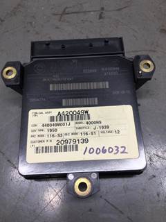 Allison 4000 HS Transmission Control Module (TCM) for a Allison 4000HS