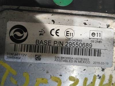 Allison 4000 HS Transmission Control Module (TCM) for a Allison 4000HS