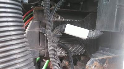 Allison 4000 HS Transmission Control Module (TCM) for a Allison 4000HS GEN 4-5