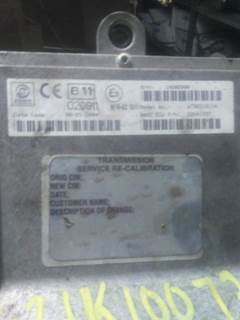 Allison MD3060 Transmission Control Module (TCM)