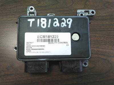 Detroit DT12 Transmission Control Module (TCM)