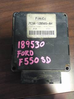 Ford 5R110W Transmission Control Module (TCM)