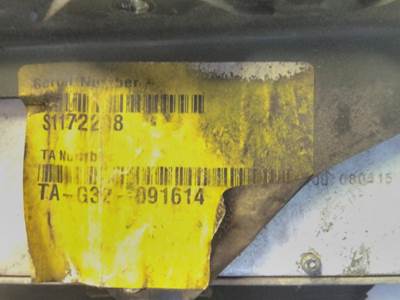 Fuller 579 Transmission Control Module (TCM)