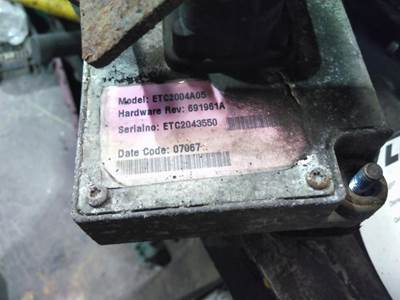 Fuller FM15D310BLST Transmission Control Module (TCM)