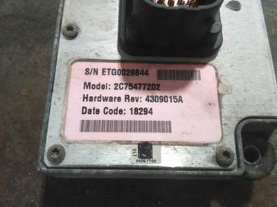 Fuller LT Transmission Control Module (TCM)