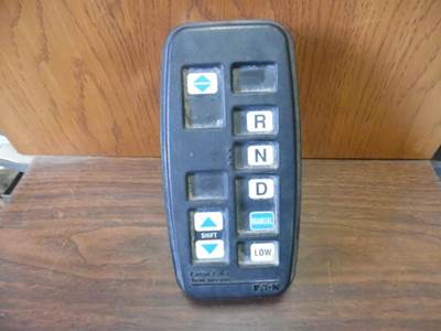 International Transmission Control Module (TCM) for a International ALL