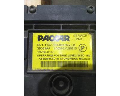Peterbilt 579 Transmission Control Module (TCM)