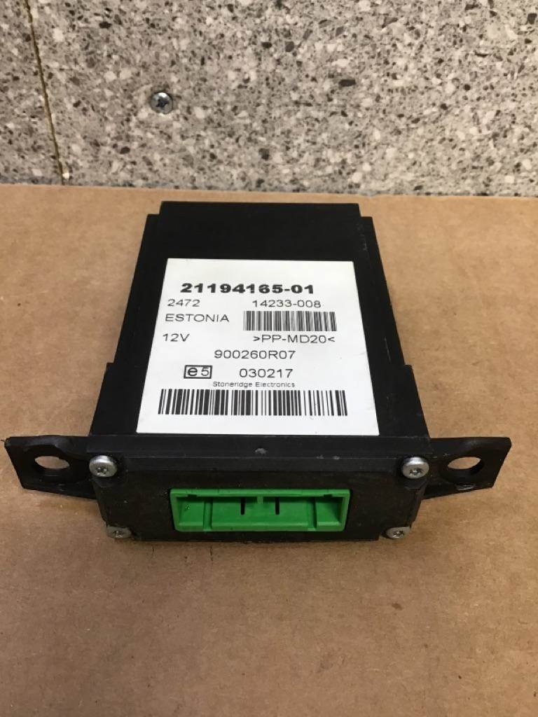 2015 Volvo AT2612D Transmission Control Module (TCM) for a Volvo VNL