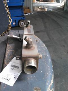 Freightliner Cascadia Transmission Cooler