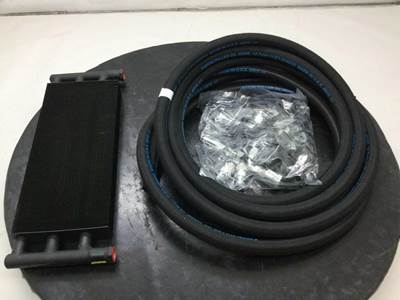 Fuller Transmission Cooler for a Fuller ALL